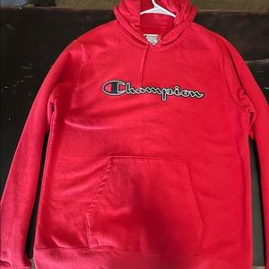 Champion men’s pullover sweater